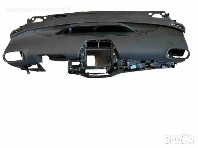 Арматурно табло предно черно за автомобил с ляво управление за Toyota Prius (2018) Tg14B06001 