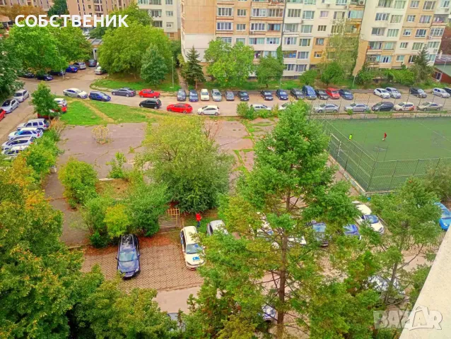 ЧАСТНО ЛИЦЕ: СТАЯ С 2 БАЛКОНА, САМО ЗА 1 ДАМА.БЕЗ ПОСРЕДНИЦИ! , снимка 12 - Стаи под наем - 47263574