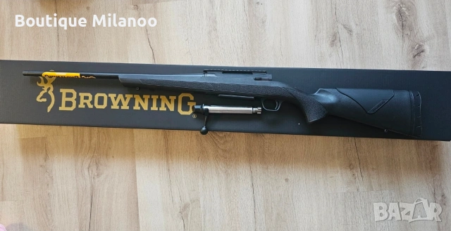 Browning A-Bolt 3 30-06 Vortex Crossfire II 3-9x40 , снимка 3 - Ловно оръжие - 53942405