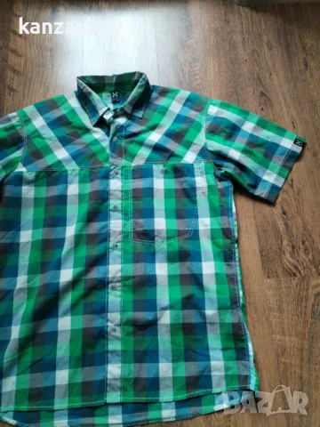 haglofs - страхотна мъжка риза M, снимка 4 - Ризи - 49863085