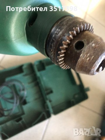 Дрелка Bosch , снимка 6 - Бормашини - 39514097