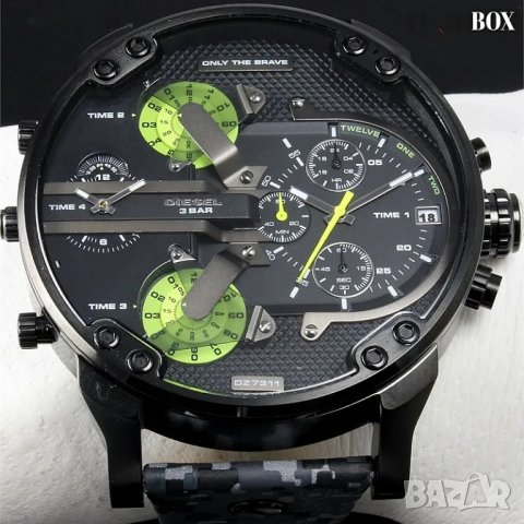 Diesel DZ7311 Mr. Daddy 2.0 Oversized. Нов мъжки часовник, снимка 4 - Мъжки - 38832072