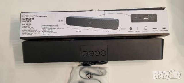 Bluetooth саундбар speaker, снимка 5 - Тонколони - 39974994