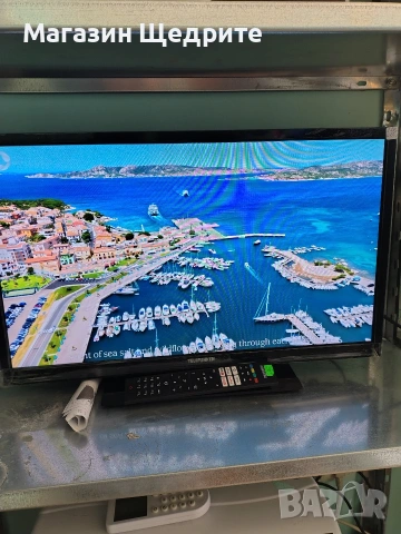 СМАРТ ТЕЛЕВИЗОР МАРКА TELEFUNKEN