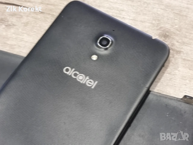 Телефон - таблет Alcatel OneTouch Pixi 4 6 инча, снимка 6 - Alcatel - 54136709