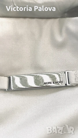 Модерна къса пола MORE&MORE Германия, снимка 7 - Поли - 51243344