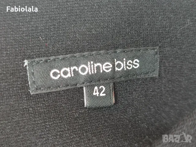 Caroline Biss stretch dress EU 40/l, снимка 9 - Рокли - 48846185