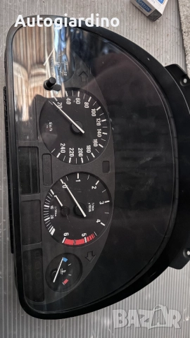 Километраж за BMW E39 - 88311228 / 62.11-6903800