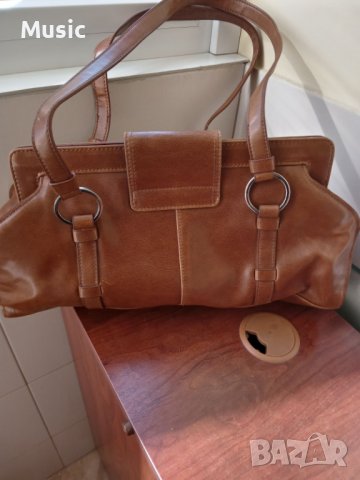 Dennis Parrot оригинална дамска чанта