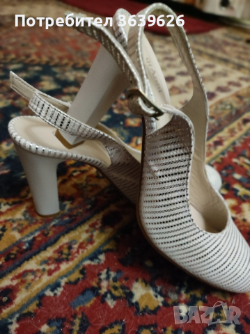 Дамски обувки GiAnni, снимка 1