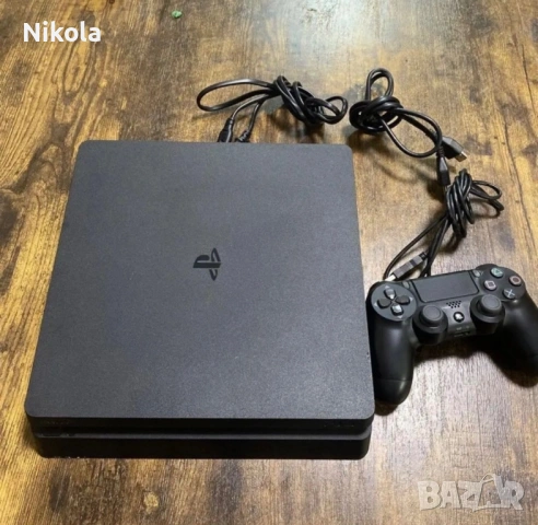 Play Station 4 slim (Подлежи на коментар по цената)