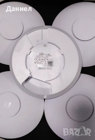 Ubiquiti UniFi UAP-AC-LR точка за достъп, снимка 5 - Мрежови адаптери - 45342927