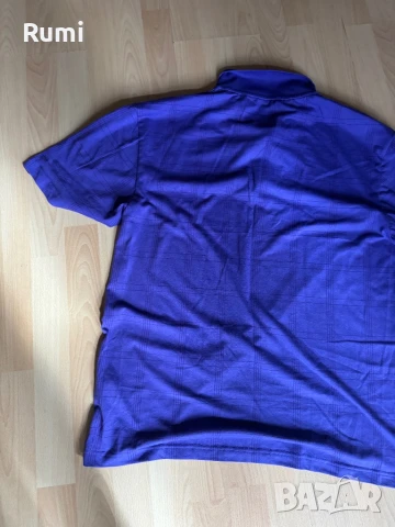 Мъжка спортно/елегантна тениска  с яка DUNLOP Polo ! Xl, снимка 8 - Сака - 51228781
