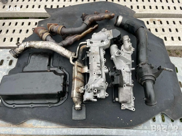 W211 Фейс НА ЧАСТИ v6 224кс, снимка 9 - Части - 54310982