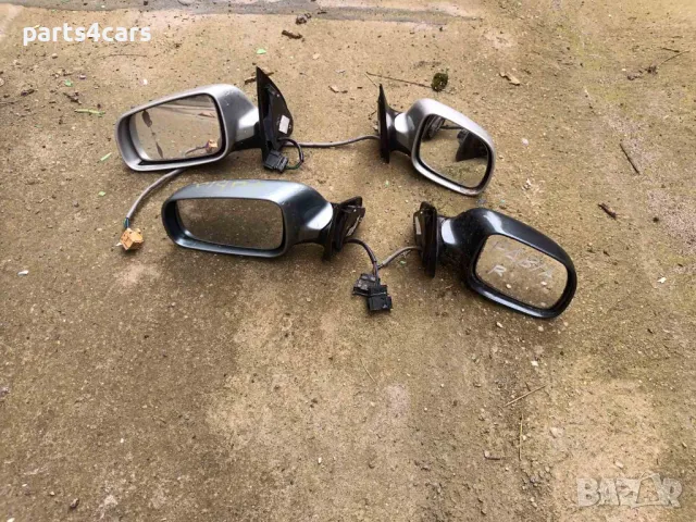 ляво и дясно огледало за шкода фабиа I 99 - 07 фабия SKODA FABIA I, снимка 2 - Части - 49804562