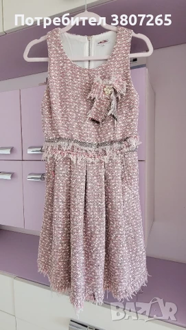 Страхотна рокля Mon Cher