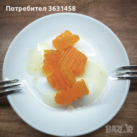 Домашен Рачел от тиква, снимка 2 - Домашни продукти - 56166743