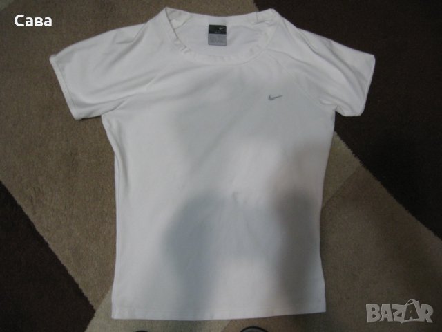 Тениски NIKE   дамски,Л-ХЛ, снимка 7 - Тениски - 33952369