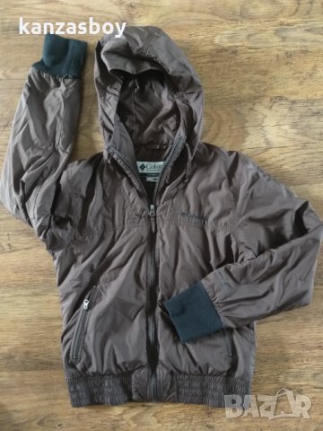 columbia - страхотно дамско яке, снимка 2 - Якета - 34199346