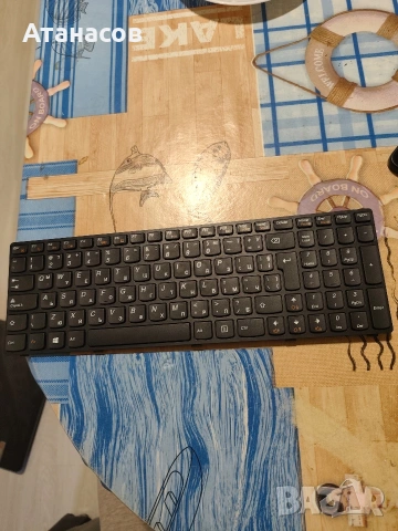 клавиатура леново b590