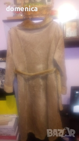 Дамски кожух, снимка 3 - Палта, манта - 51953061