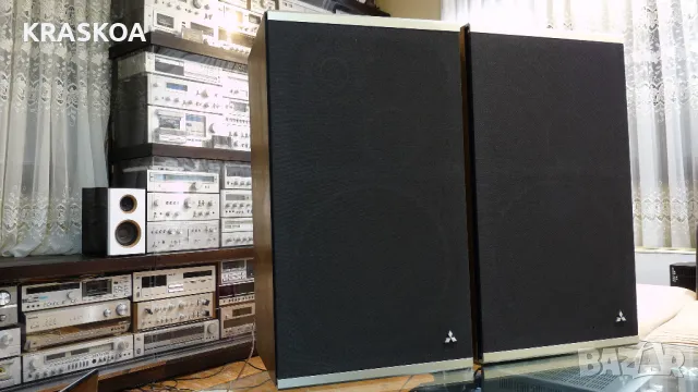 MITSUBISHI DS-35B -12инча - 1100лв, снимка 2 - Тонколони - 49291767