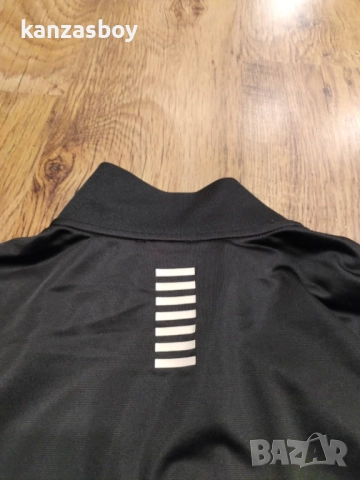 EA7 Emporio Armani - страхотно мъжко горнище С, снимка 10 - Спортни дрехи, екипи - 52967175
