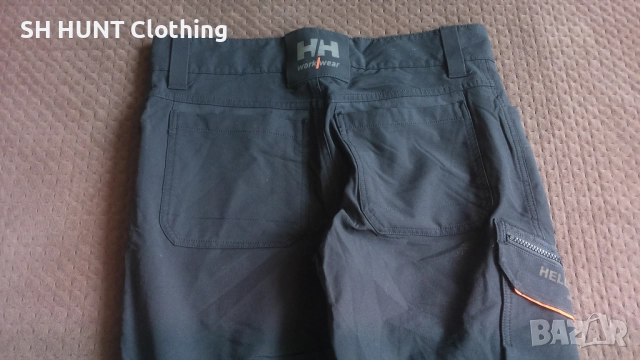 HELLY HANSEN 77574 Kensington 4-Way Stretch Work Trouser 46 / S еластичен работен панталон W4-451, снимка 5 - Панталони - 52075849