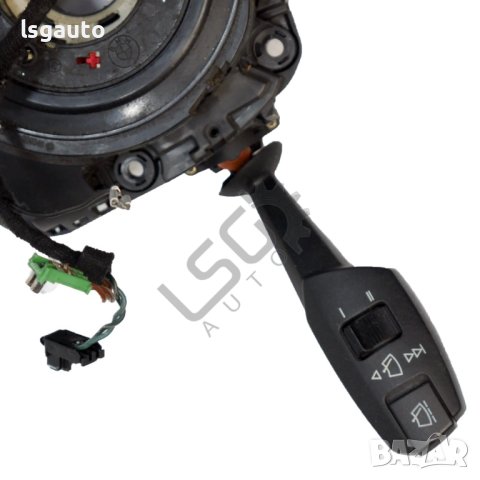 Лостчета чистачки/мигачи с лентов кабел BMW 1 Series (E87) 2004-2011 ID:112126, снимка 4 - Части - 42459174