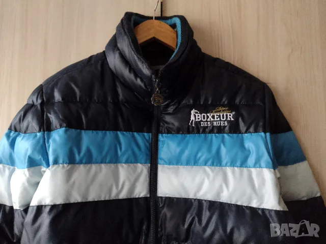 Boxeur Des Rues - шушляково яке UFC , MMA, снимка 2 - Якета - 49331756