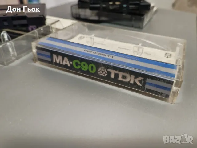 Аудиокасети TDK SA 90, снимка 5 - Аудио касети - 48578166
