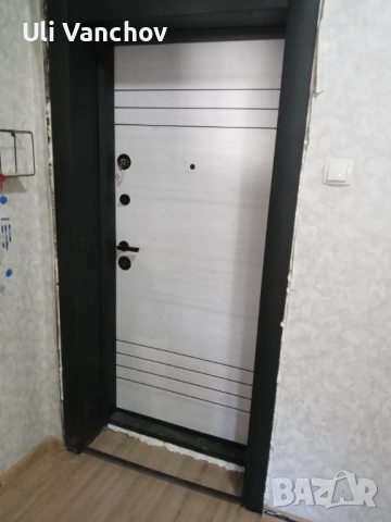 Монтаж на входни и интериорни врати , снимка 3 - Монтажи - 52958852