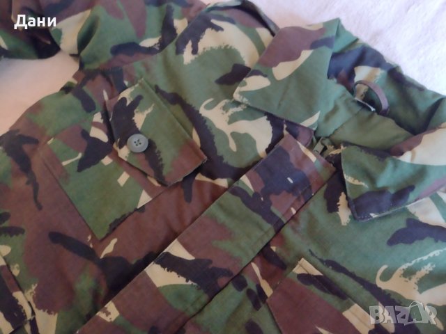  Детско камуфлажно яке Кombat.uk 5-6 години , снимка 4 - Детски якета и елеци - 37811343