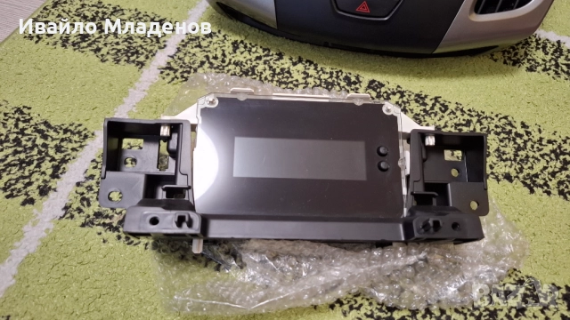 Радио и CD за форд фокус 2012-2014 г., снимка 5 - Аксесоари и консумативи - 52178167