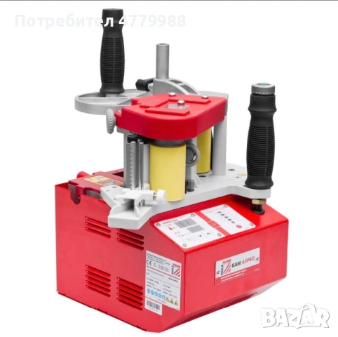 Мобилна/стационарна кантираща KAM65pro c маса, снимка 2 - Други инструменти - 54003370