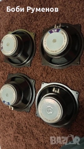 Нискочестотни високоговорители 8 инча, снимка 5 - Тонколони - 51838243