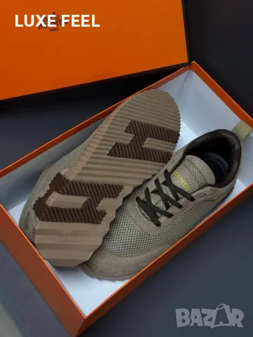 Hermes ⚜️Мъжки Маратонки , снимка 6 - Ежедневни обувки - 55750826