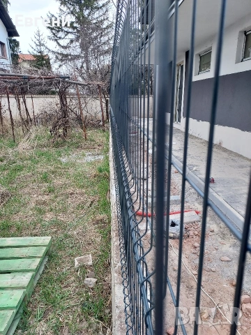монтаж на оградни пана , снимка 6 - Монтажи - 53876242