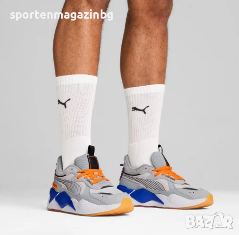 Мъжки маратонки PUMA RS-X ROCKET LEAGUE, снимка 5 - Маратонки - 51178460