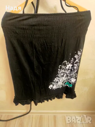 Плажна рокля 