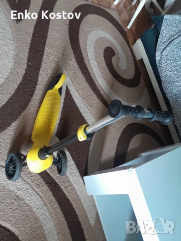 Тротинетка , снимка 3 - Скутери и тротинетки - 54014996