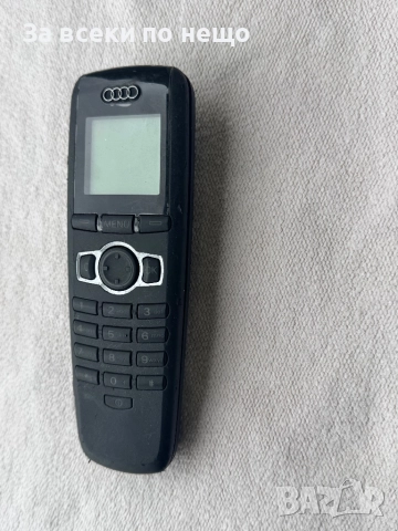 ЗА ЧАСТИ! Телефон за Audi A8 , Audi A6 , Audi Q7