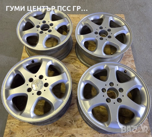 Джанти за Мерцедес 16 цола