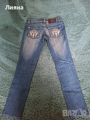 Дънки Y2K Victoria Beckham