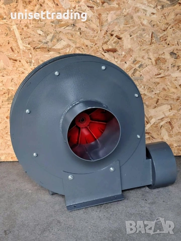 Аспирация за обезпрашаване ф150 , снимка 3 - Други машини и части - 53022729