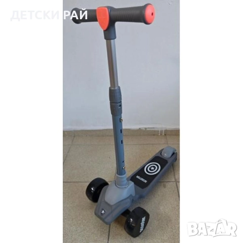 Тротинетка със светещи гуми , снимка 4 - Скутери и тротинетки - 47121010