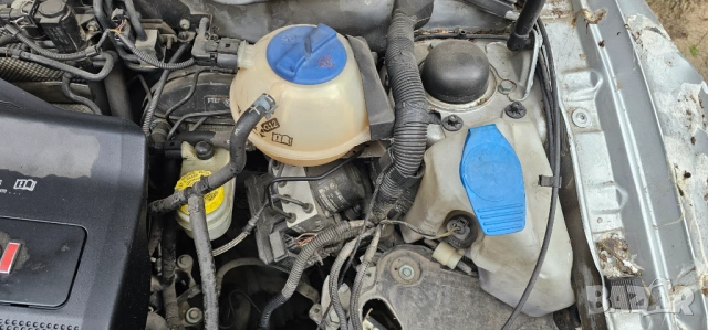 VW Polo 1.4 tdi 6n2 цяла за части , снимка 8 - Автомобили и джипове - 53948311