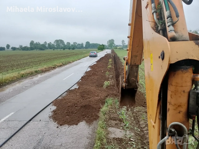  Услуги с Багер и Камион с кран!, снимка 4 - Други - 53342167