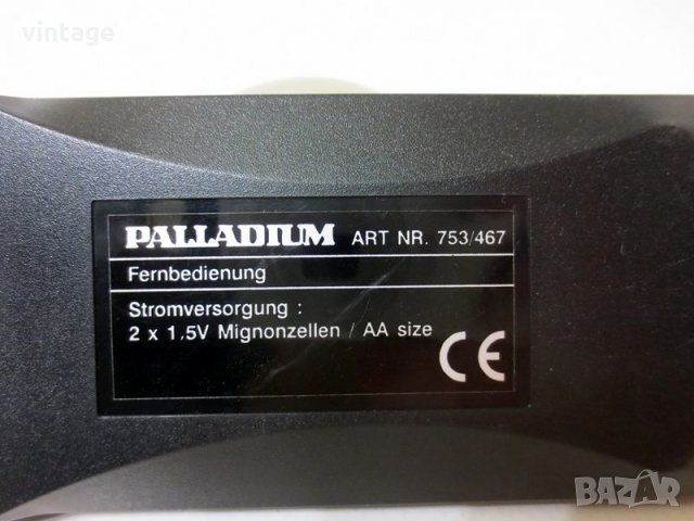 PALLADIUM 753_467, снимка 4 - Други - 30840511