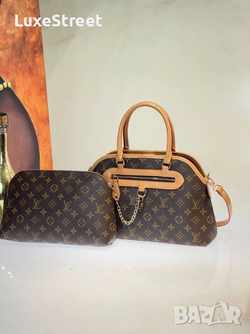 Дамски Чанти 🤍 Louis VUITTON , снимка 4 - Чанти - 52555018